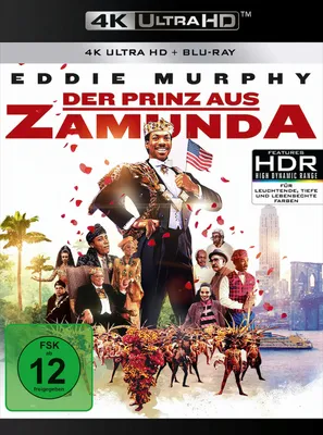 Produktbild von Murphy, E: Prinz aus Zamunda