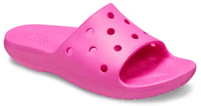 Produktbild von Crocs Classic Crocs Slide K Electric Pink EU 38-39