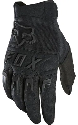 Zdjęcie produktu dla Rękawice motocyklowe FOX Dirtpaw, czarne, rozmiar 3XL