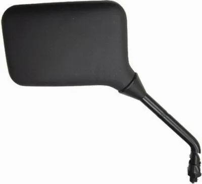 Image de Rétroviseur JMT noir à droite pour Suzuki GS 500 ccm année 1989 - 2000
