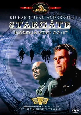 Produktbild von Stargate Kommando SG-1, Disc 23