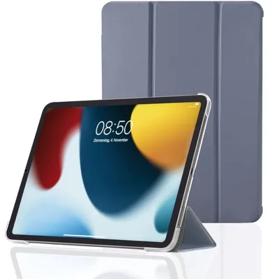 Obrázek produktu pro Pouzdro na tablet Fold Clear Lilac pro iPad mini 6. gen/7. gen.