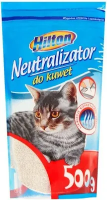 Image de Hilton neutralizator zapachu do kuwet 500g