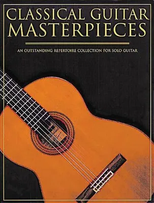 Immagine prodotto di Classical Guitar Masterpieces