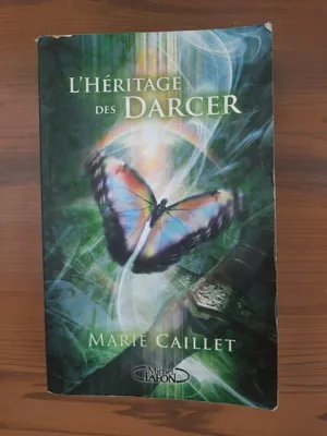 Image de Marie Caillet L'Héritage des Darcer