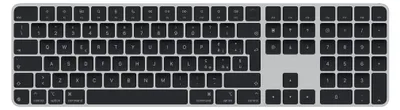 Image de Clavier Apple Magic avec Touch ID et numérique - Tastatur - QWERTY