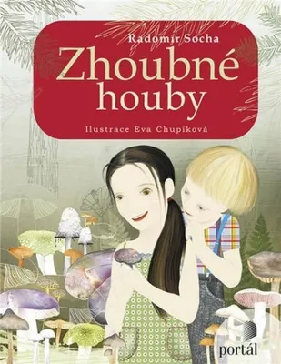 Produktbild von Zhoubné houby (Socha Radomír)