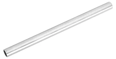Image de Tube en aluminium, tube rond, droit, outils de support pour robot, diamètre 10 mm, 6100?0810?0150