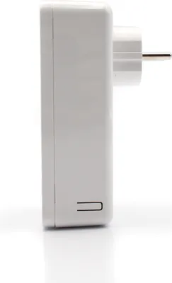 Immagine prodotto di Devolo Magic 2 LAN: potente adattatore powerline con 2400 Mbps per la rete domestica via dLAN, 1 connessione LAN Gigabit, Internet magico dalla presa di corrente