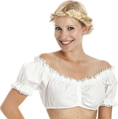 Produktbild von Dirndlbluse Winter 43800-2 ecru 40