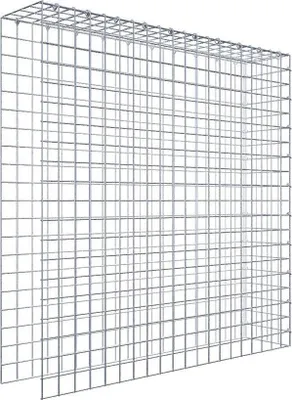 Produktbild von Anbaugabione Typ 4 100 cm x 100 cm x 20 cm (L x H x T), Maschenweite 5 cm x 5 cm, C-Ring