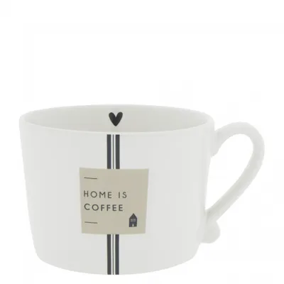 Produktbild von Tasse HoME IS COFFEE