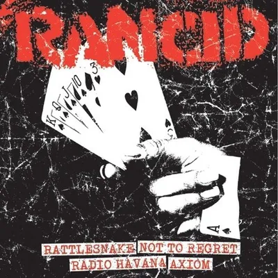 Immagine prodotto di Rancid - Rattlesnake (album)