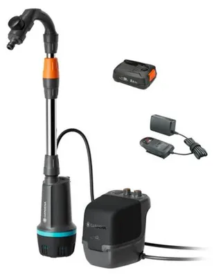 Immagine prodotto di Gardena RWT 2200 Comfort- Automatic Pumpe