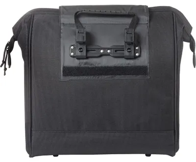 Produktbild von Basil Grand City Fahrradshopper MIK Hook schwarz,23 lt, MIK Hooks