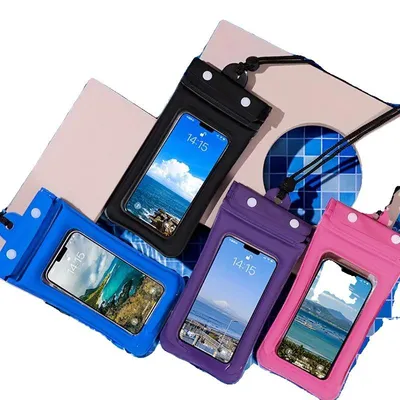Zdjęcie produktu dla Etui na telefon komórkowy, wodoodporne, z potrójną uszczelką, etui na telefon komórkowy