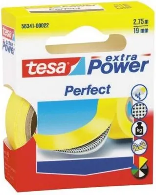 Image de TESA 56341 2,75 m Jaune 1 pièce(s)