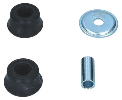 Produktbild von KAMOKA 209226 Federbeinstützlager Hinten für NISSAN MICRA IV (K13)