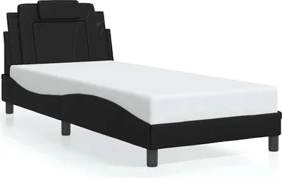 Obrázek produktu pro VidaXL 3208068, Černá, 95 cm, 2,18 m, 74,5 cm, 900 x 2000 mm, 1 kusů