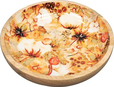 Productafbeelding van TS Collection - Kom van katoen, kleur crème - 31x7