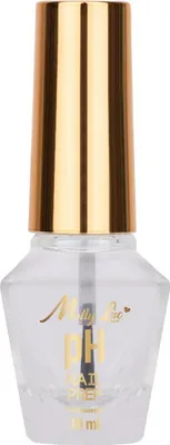 Productafbeelding van pH Nail Prep van MollyLac: Innovatieve nagelontvetter, 10 ml