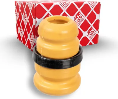 Produktbild von FEBI BILSTEIN 170453 Anschlagpuffer Federung Vorne für SUZUKI SWIFT III (MZ, EZ) SWIFT IV (FZ, NZ)