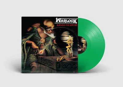Obrázok produktu pre Zaklínač: (Limited Edition) (Green Vinyl) - Universal Music - (LP / B)