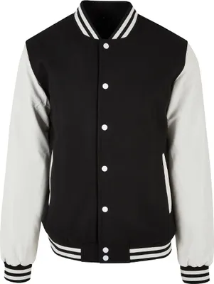 Produktbild von Build Your Brand Oldschool College Jacket