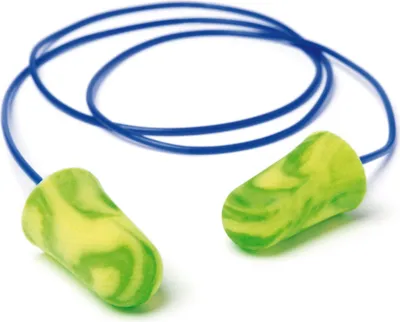Produktbild von Moldex Einwegstöpsel Pura-Fit Cord, ein Paar im Polytütchen SNR 36 dB 100 Stk