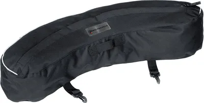 Produktbild von Waldhausen Doppelpacktasche Schwarz  Schwarz One Size