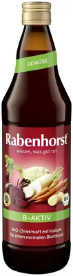 SOK WIELOWARZYWNY NFC BIO 750 ml - RABENHORST