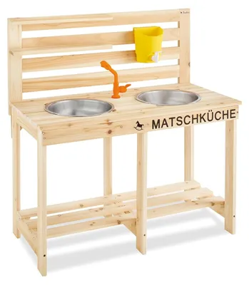 Produktbild von Pinolino Kinderträume 221012, Küche und Essen, 3 Jahr(e)