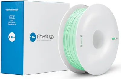Produktbild von Fiberlogy Easy PLA 850g / 1.75mm – Pastel Mint