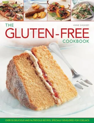Obrázok produktu pre Gluten Free Cookbook – Lingua: Inglese