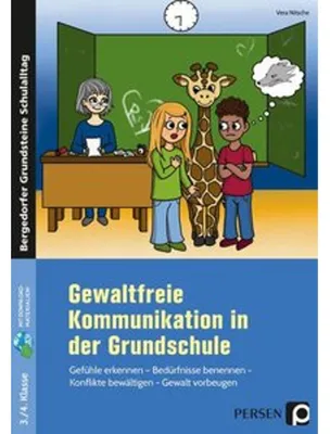 Obrázek produktu pro Gewaltfreie Kommunikation in der Grundschule