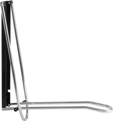 Produktbild von Famanu Fahrradständer vertikaler Fahrradwandhalter - für Reifenbreite bis 6 cm