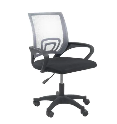 Image de Chaise de bureau KENERT – gris