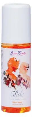 Produktbild von BeauMents Glide Peach and Cream (water based) 125ml