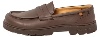 Image de El Naturalista Chaussures pour Femme/Homme N5239 NAPPA TESTA / NOMADA Couleur Marron