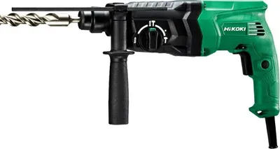 Zdjęcie produktu dla Młotowiertarka Hikoki Z Opcją Kucia 730W 2,7J Dh24Ph