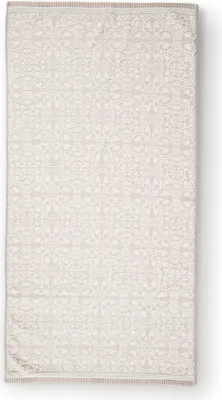 Produktbild von Pip Studio Handtuch Tile de Pip Farbe Khaki Größe 55x100