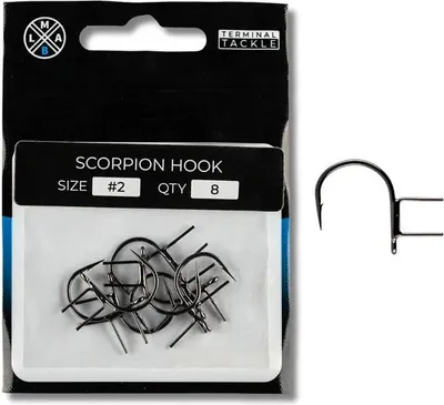 Produktbild von #LMAB Scorpion Hook #2