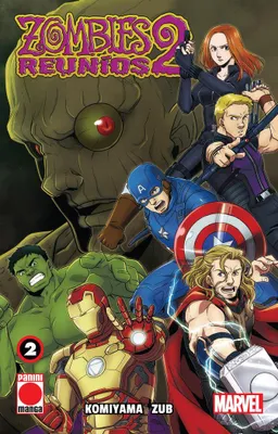 Produktbild von Marvel Zombies ReunÃos 2