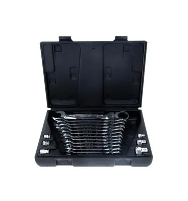 Produktbild von KS Tools 503.4868, Chrom-Vanadium-Stahl, 72 Stück(e), DIN 3113, ISO 3318, DIN 3120, ISO 1174, 18 Stück(e), 2,9 kg