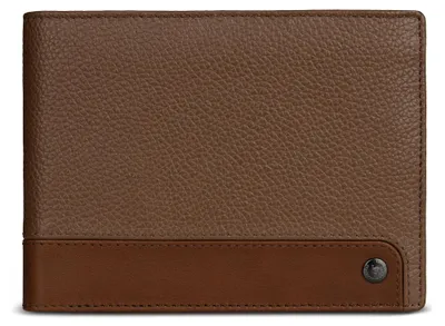 Immagine prodotto di bugatti portafoglio Due Flap Wallet Cognac marrone