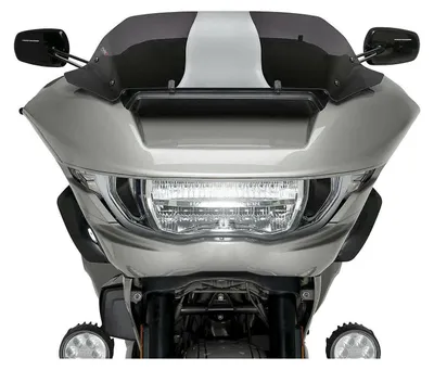 Immagine prodotto di Cupolino PUIG High-Road Sport fume scuro per HARLEY DAVIDSON CVO/CVO ST/TOURING ROAD GLIDE