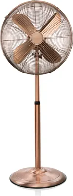 Produktbild von Tristar Retro Standventilator VE-5971 50 W 40 cm Kupferfarben