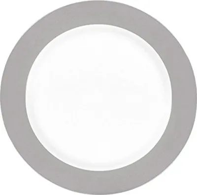 Obrázok produktu pre Raňajkový tanier 20cm Doppio sivý
