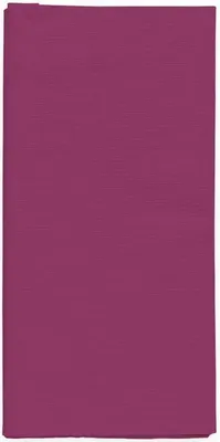 Produktbild von Papier Tischdecke lila 120 x 180 cm Einwegtischdecke