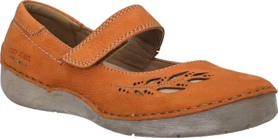 Produktbild von JOSEF SEIBEL Fergey 58 | Ballerina für Damen | Gelb
